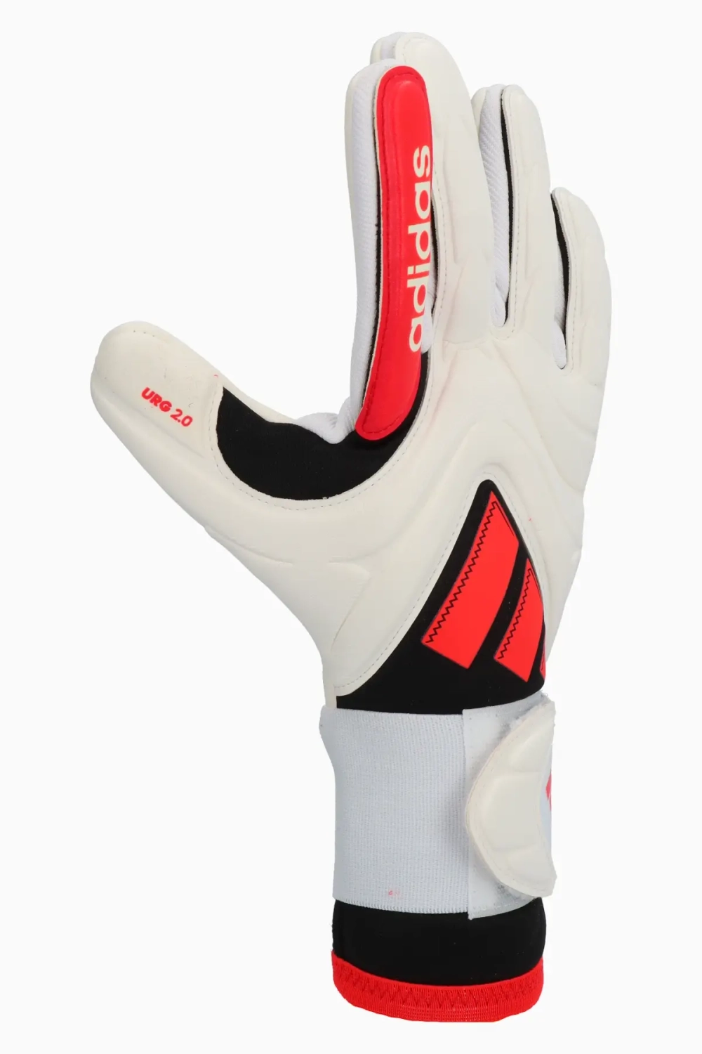 Вратарские перчатки adidas Copa Pro Junior - белый