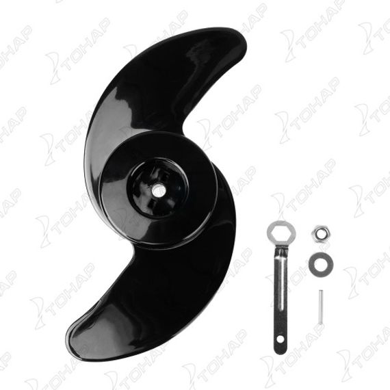 Винт для электромотора лодочного 40/46 LBS (N-TM-40-46-P) NISUS