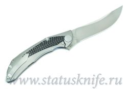 Нож CKF САБЛЯ Alexey Konygin Designфотография - 5