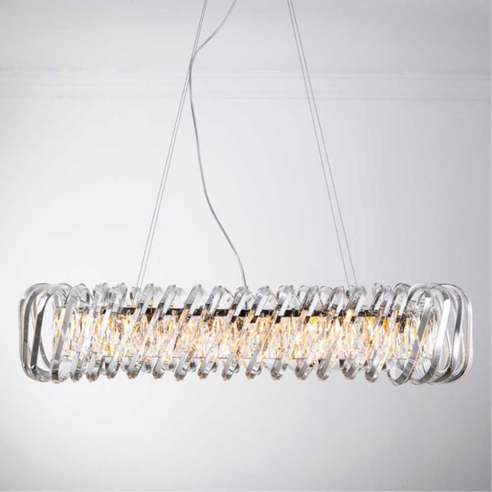 Люстра Divinare Megan 7568/02 SP-12