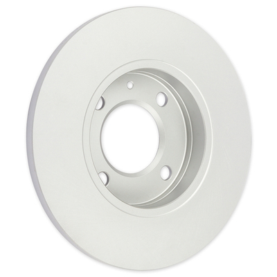 Диск тормозной GANZ передний с покрытием VAG AUDI 80 78-86 / VW Golf 74-92 / Jetta / Passat Арт.: GIJ06219