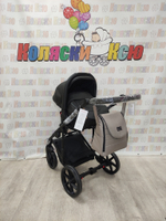 Коляска модульная Adamex Locco Light LL-TK72