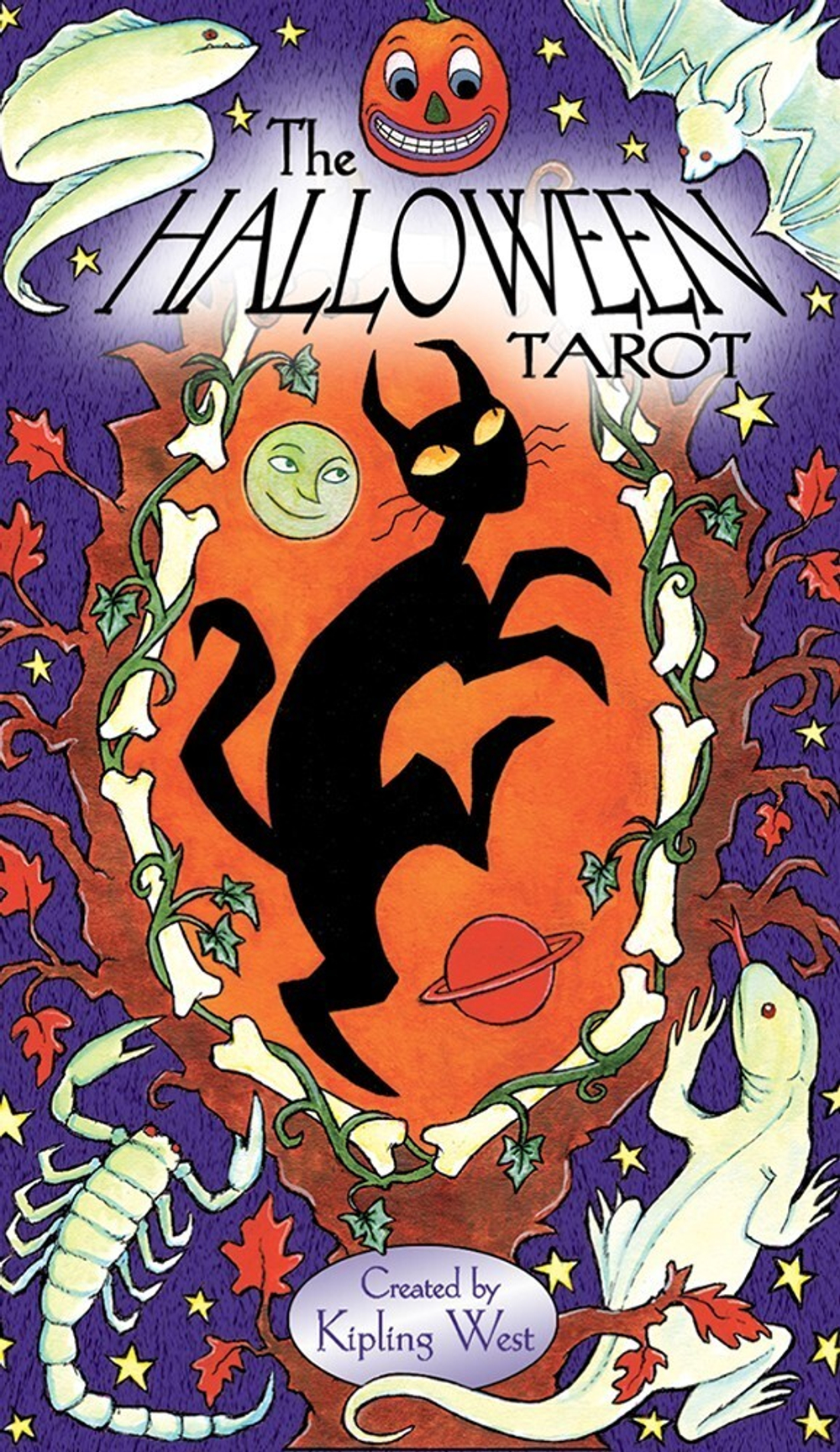 Halloween Tarot / Таро Хэллоуин