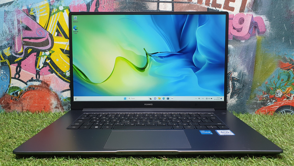 Ноутбук Huawei i3-11/8Gb/FHD/MateBook D 15 BOD-WDI9 53013SDW/Windows 11
