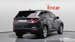 Hyundai Tucson (NX4) Дизель 2.0 2WD (04.2021)