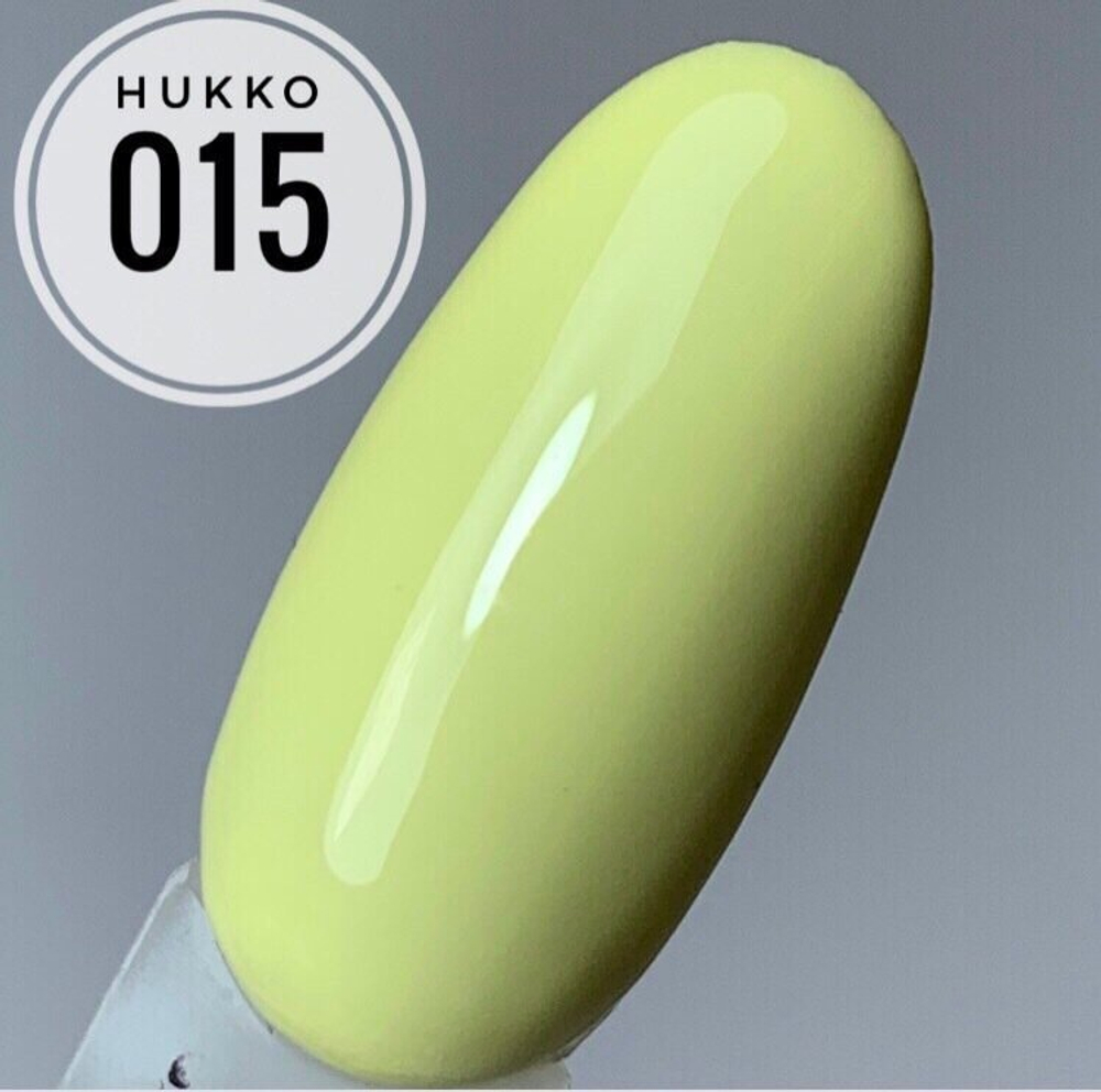 Гель Лак  Hukko Professional 015