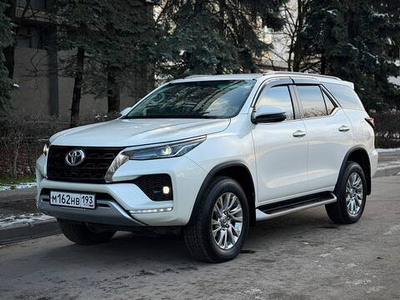 Toyota Fortuner
