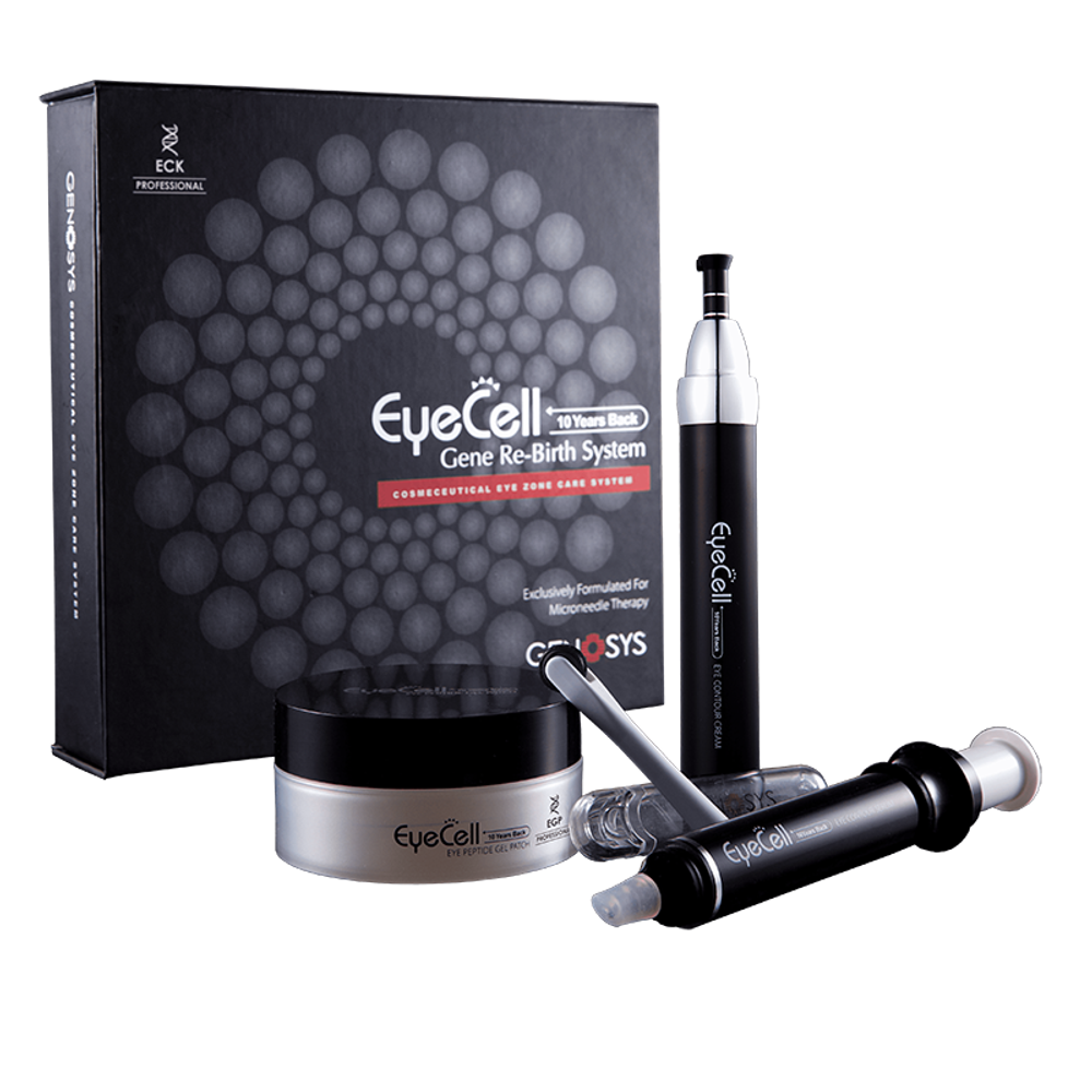 EYECELL Eye Zone Care System | Набор для ухода за областью вокруг глаз