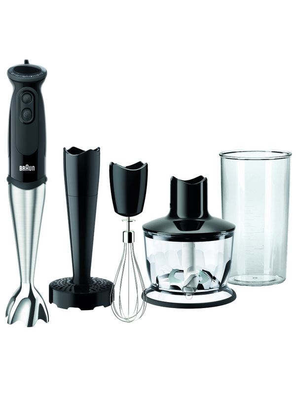 Погружной блендер Braun Multiquick 5 Vario MQ5137BK Sause+