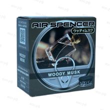 Eikosha Air spencer автомобильный ароматизатор Woody Musk A-109