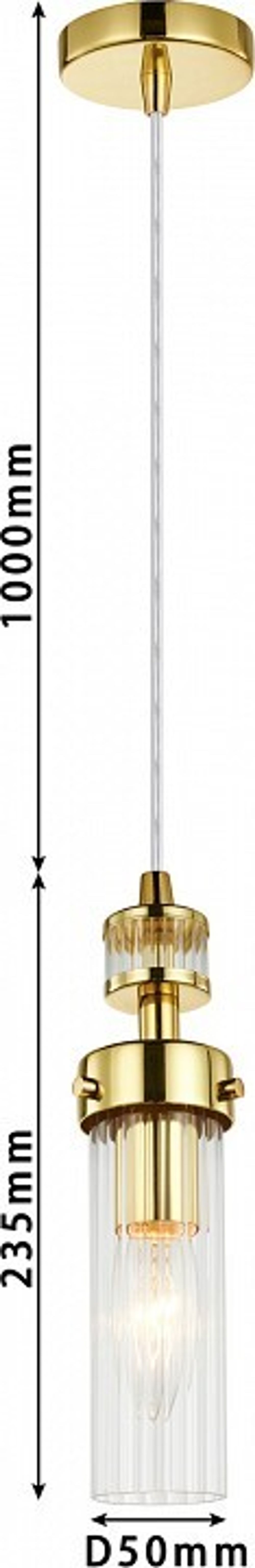 Подвесной светильник Favourite Aesthetic 2820-1P