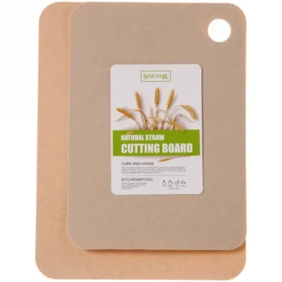 Доска разделочная «NATURA» в наборе 2шт (27*36см, 23*32см)