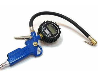 Пистолет для подкачки колес (с электронным манометром) М5 DG-004 (м0320)