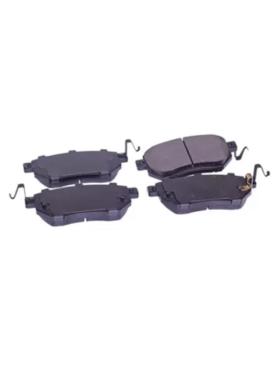 Колодки тормозные NISSAN Murano (Z50) (03-) INFINITI FX35,FX45 передние (4шт.) SANGSIN