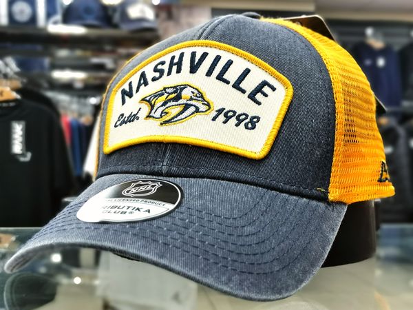 Бейсболка Nashville Predators