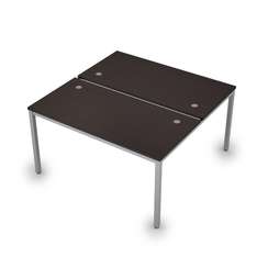 6МБ.279 Бенч-система на два рабочих места (1400*1435*750)