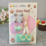 Набор кондитерский: мешок для крема с насадками, ножницы, CDS-AB008