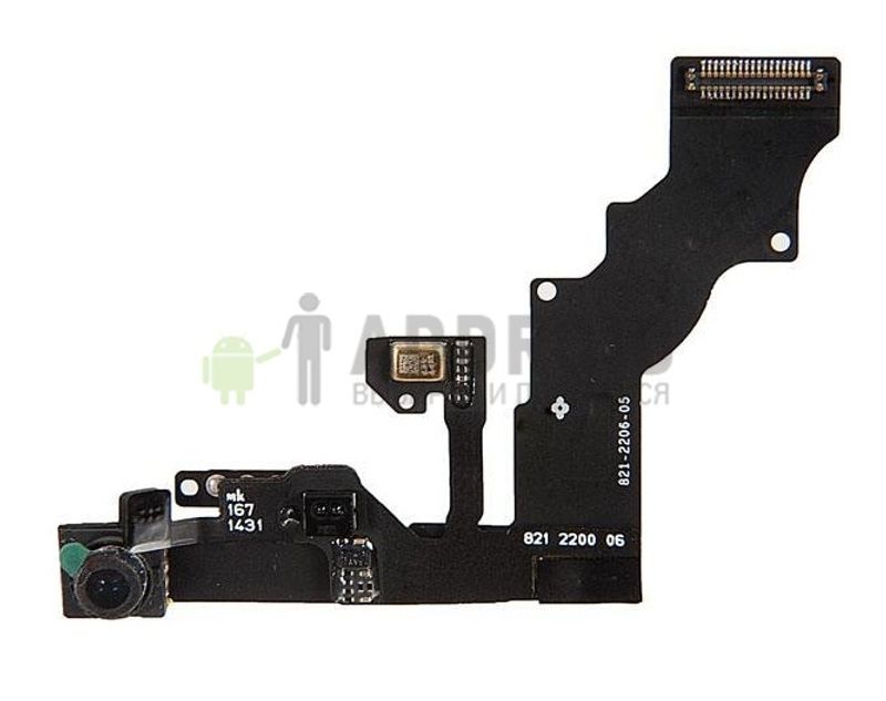 Шлейф для iPhone 6S Plus камера/сенсор/микрофон в сборе
