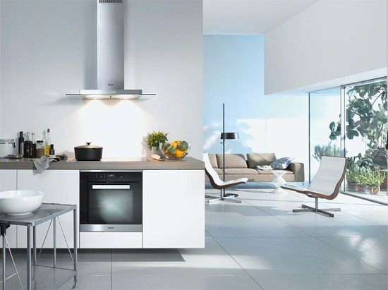 Электрический духовой шкаф Miele H6260B EDST/CLST