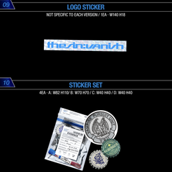 Альбом ENHYPEN - THE SIN : VANISH (LUCKY DRAW от WEVERSE SHOP)