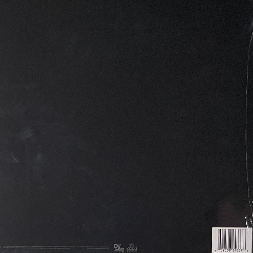 Kanye West ‎– Donda 4LP (Европа 2022г.)