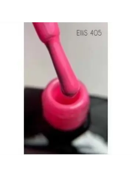 ElliS гель-лак Dark , светящиеся в темноте 405 10 мл