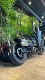 Harley-Davidson Sportster S, 2022