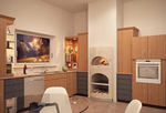 Печь для пиццы на дровах ALFA PIZZA Gusto