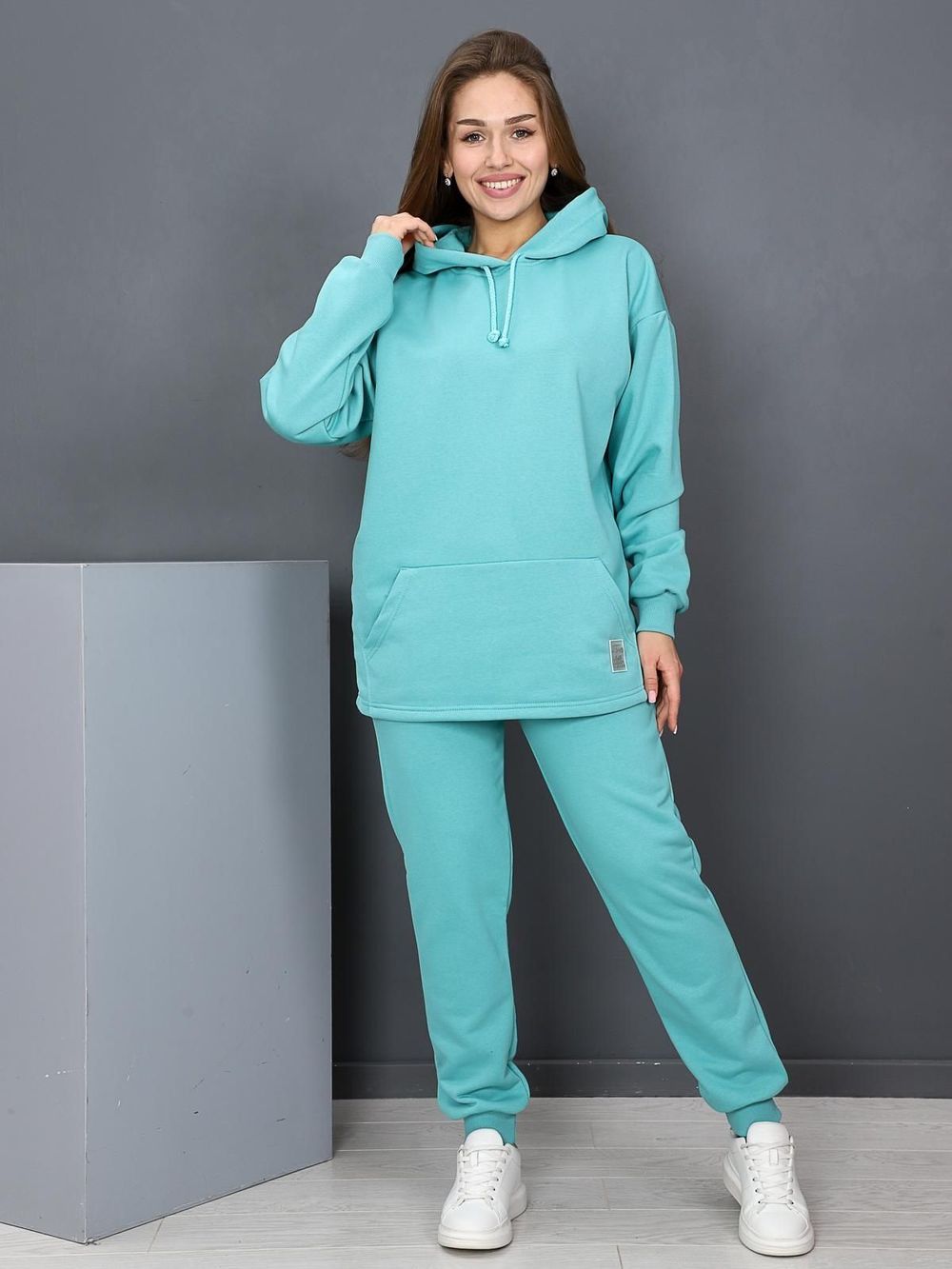 Гарнет - костюм ментол Iv-capriz (Акция)