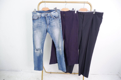 Микс опт 5 кг MNG, H&M джинсы, брюки, штаны, шорты, бриджи