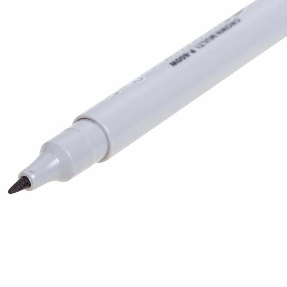 МАРКЕР ПЕРМАНЕНТНЫЙ 2СТ MULTI MARKER TWIN 2ММ/1ММ ЧЕРН CROWN 08-8401