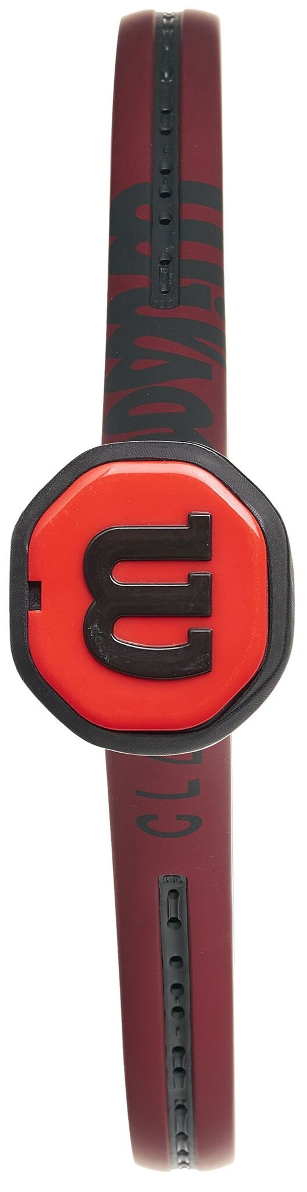 Теннисная ракетка Wilson Clash 100UL V2.0 - струныnięta