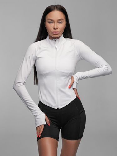 Рашгард Fit White