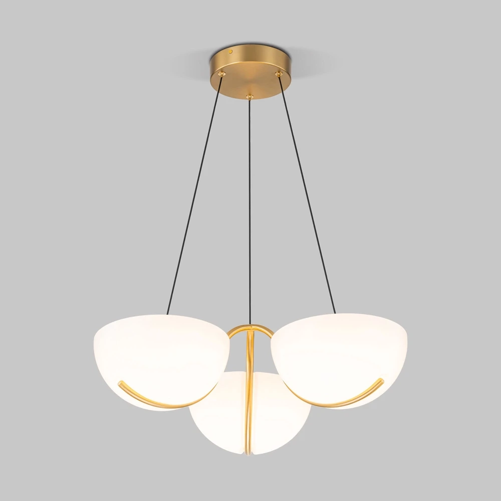 Подвесная люстра Eurosvet EMISFERO 50083/3 4690389212642