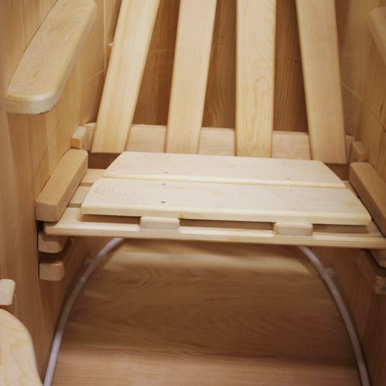 Комплект "КОМФОРТ" (кедровая бочка с парогенератором)