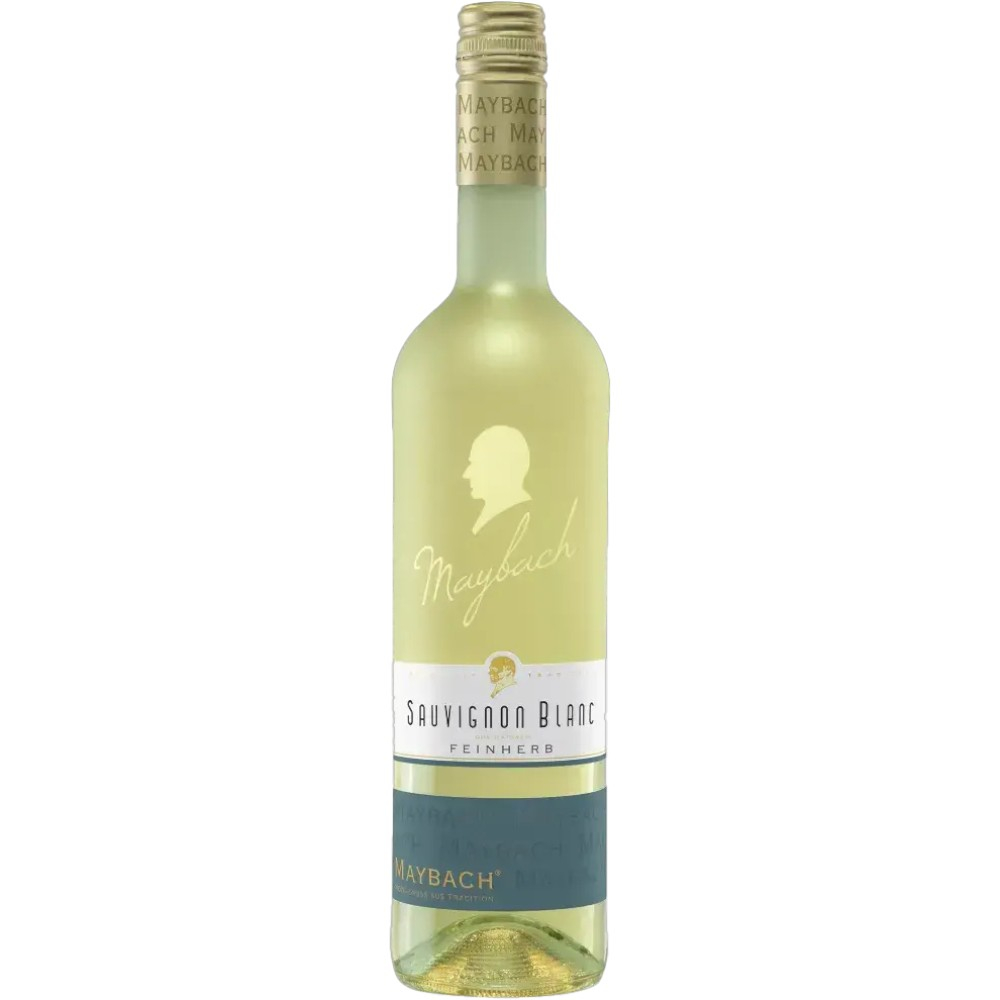 Вино Maybach Sauvignon blanc Feinherb 0.75