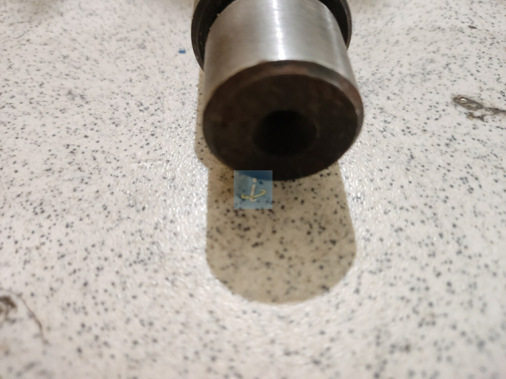 Ось блока шестерен 238-1701092