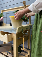 Стол садовый для пересадки рассады и цветов