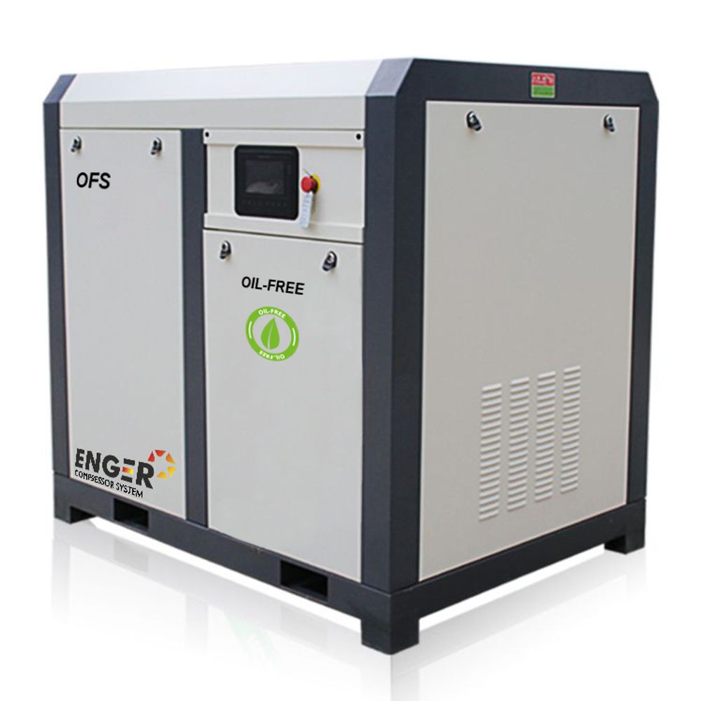 Винтовой компрессор Enger OFS-200W PM VSD 10