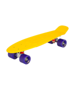 УЦЕНКА Круизер пластиковый Sahara,  22''x6'', Abec-7 Carbon