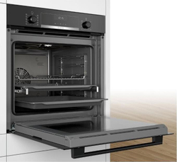 Электрический духовой шкаф Bosch HBG5370B0