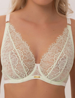 Бюстгальтер Subtille Esmeralda Mint Bralette Soft (ментоловый)
