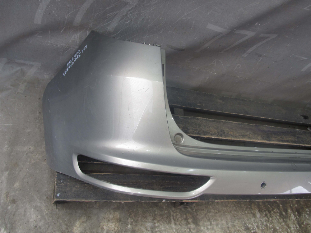 Бампер задний Kia Sportage 4 (QL) 16-18 Б/У Оригинал 86611F1000