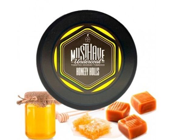 Must Have - Honey Holls (125g)