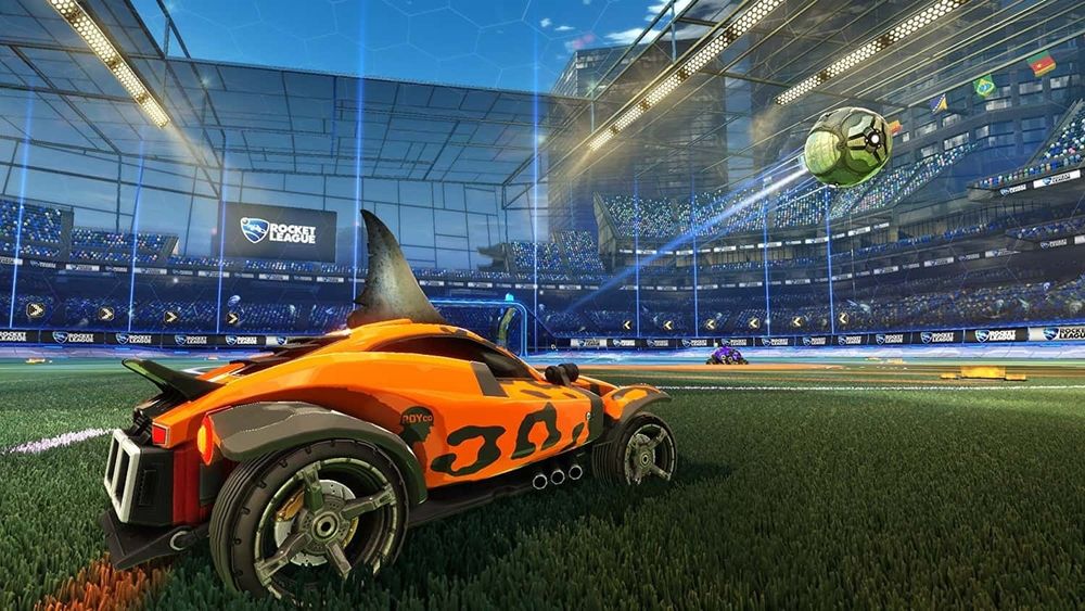 Rocket League