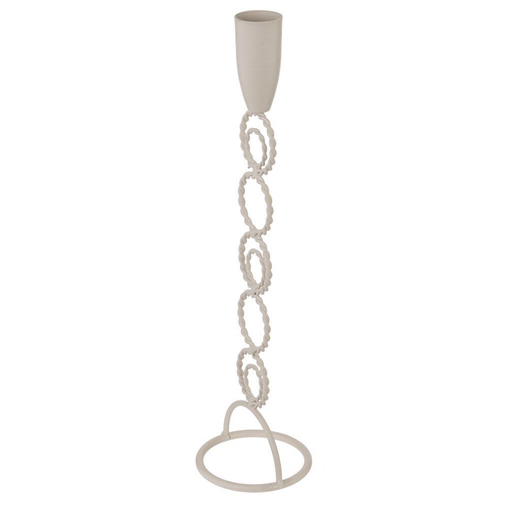 GAEM Подсвечник, L8 W8 H30,5 см