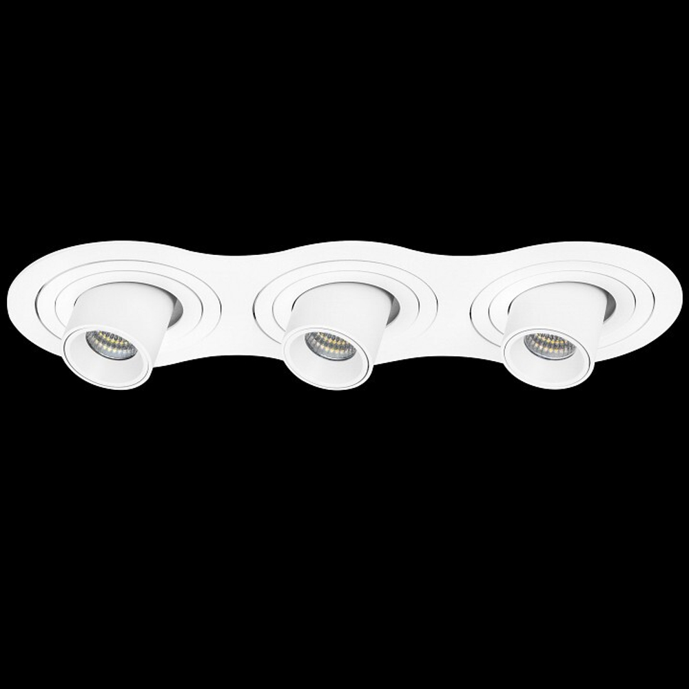 Встраиваемый светильник Lightstar Intero TUBO i636162