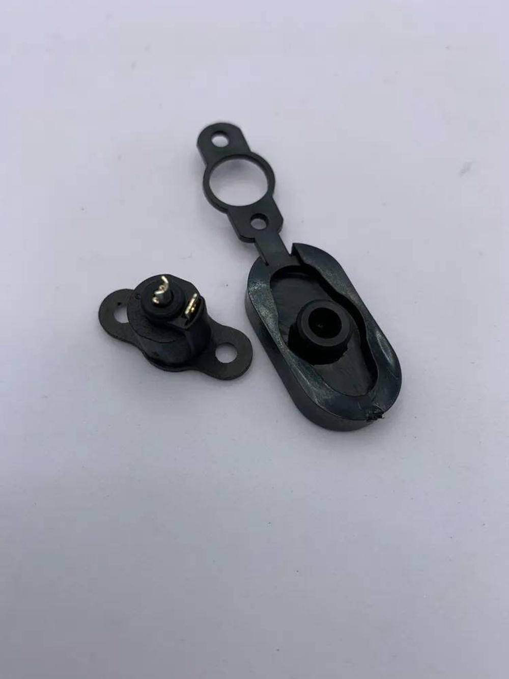 Порт разъем зарядки с заглушкой для электросамоката Xiaomi M365