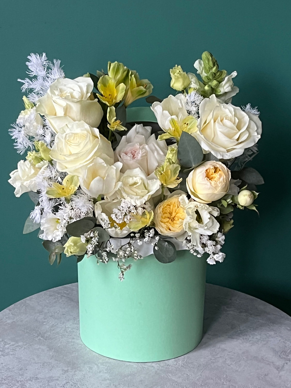 Композиция «Мысли о весне»