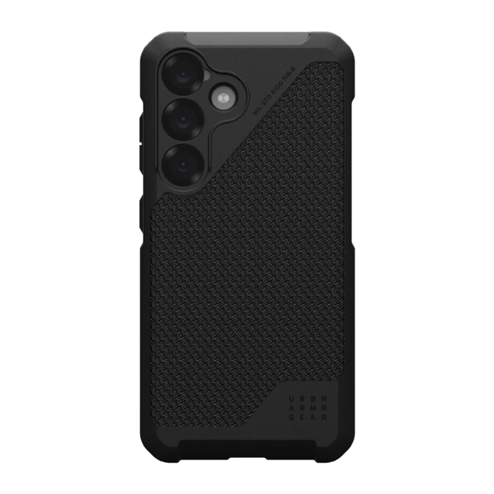 Защитный чехол MagSafe UAG Metropolis LT для Samsung Galaxy S25 Гибридный чехол с высоким уровнем защиты при падении. Designed for Samsung